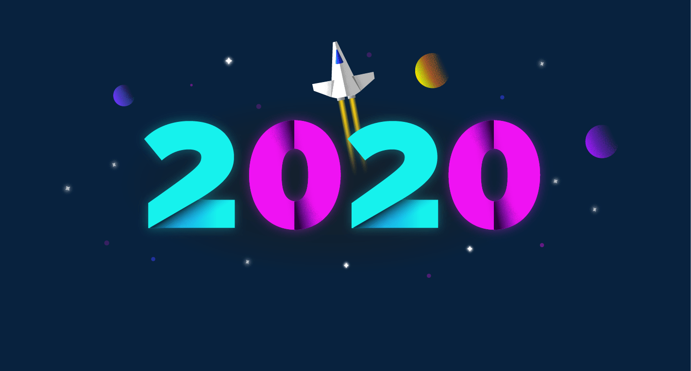 web design trend in 2020